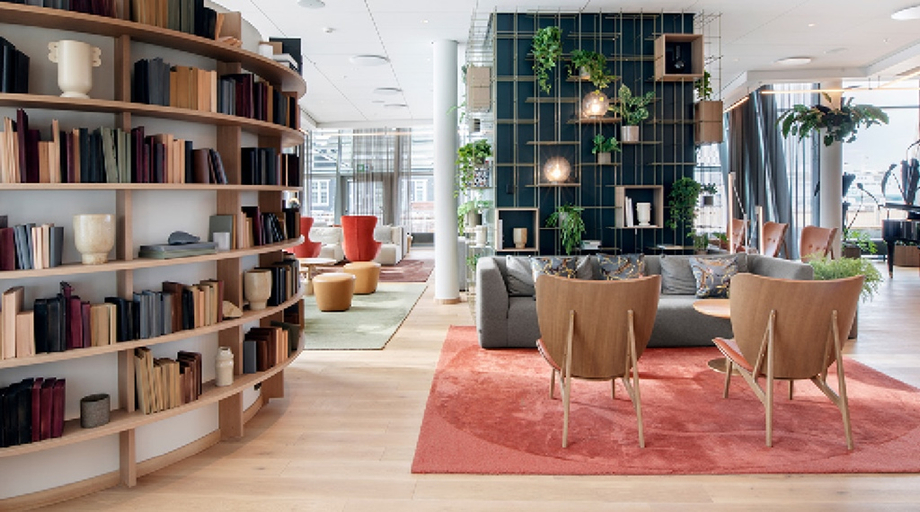 Public Area 5, Clarion Hotel Sea U, Helsingborg
