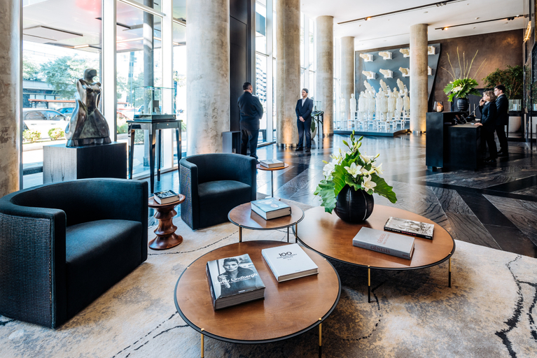 Public Area 4, SLS Buenos Aires Puerto Madero, Distrito Federal
