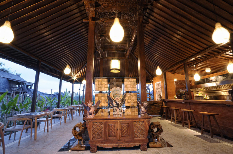 Food & Drinks 5, Di Uma Sebatu, Gianyar