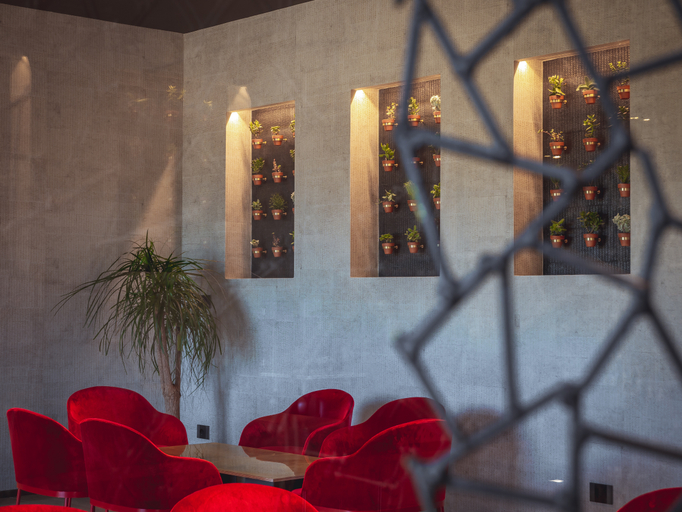 Public Area 4, Phi Hotel Piajo, Bergamo