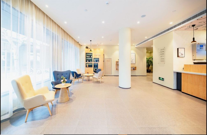 Public Area 2, Hanting Hotel (Shanghai Hongqiao Road Metro Statio, Shanghai