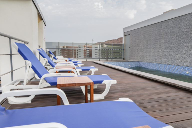 Sport & Beauty 2, Happy Day Hotel, Praia