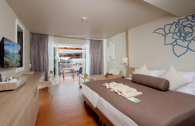 Sentido Khaolak Room Type - Deluxe Double or Twin Room With Pool Access Sentido Khaolak Room Type - Deluxe Double or Twin Room With Pool Access