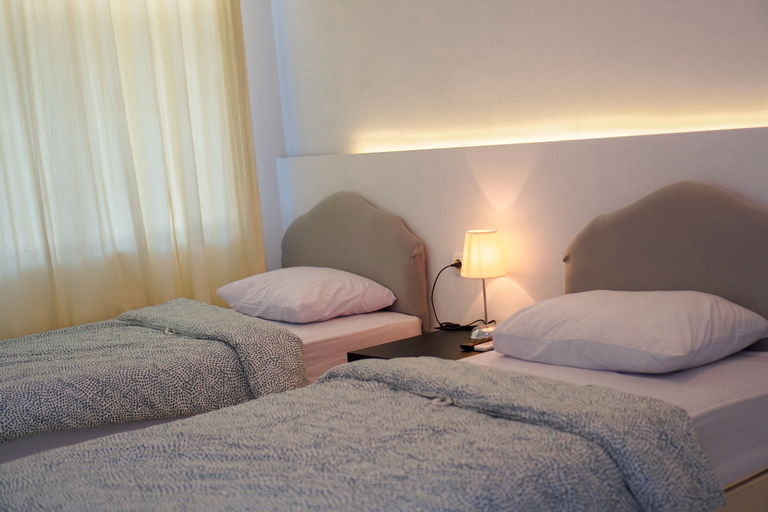 Bedroom 4, Kaloko Hotel Syariah, Solo