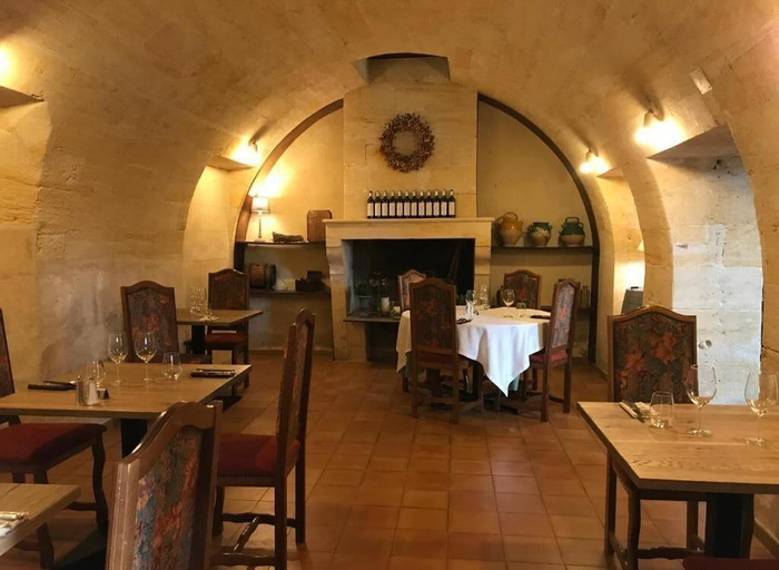 Food & Drinks 5, Logis Château Fleur de Roques, Gironde
