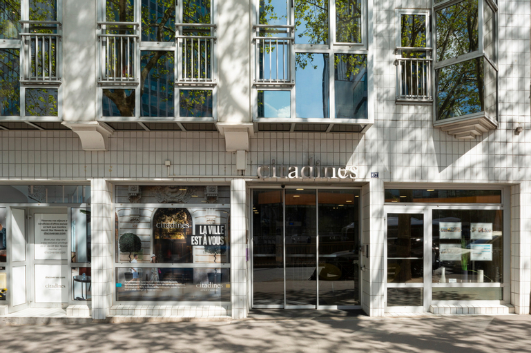 Citadines Montparnasse Paris, Paris