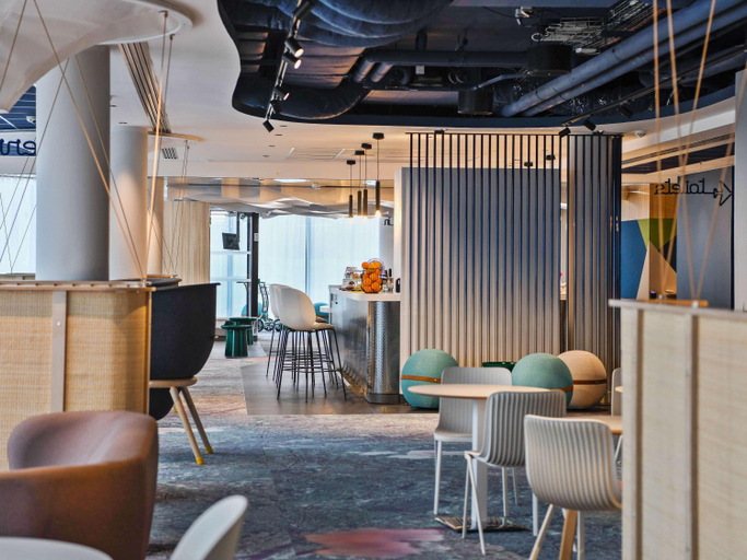 Public Area 2, ibis Styles Paris Orly Airport, Essonne