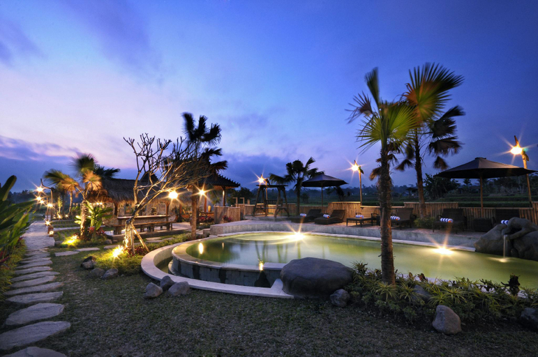 Sport & Beauty 2, Di Uma Sebatu, Gianyar