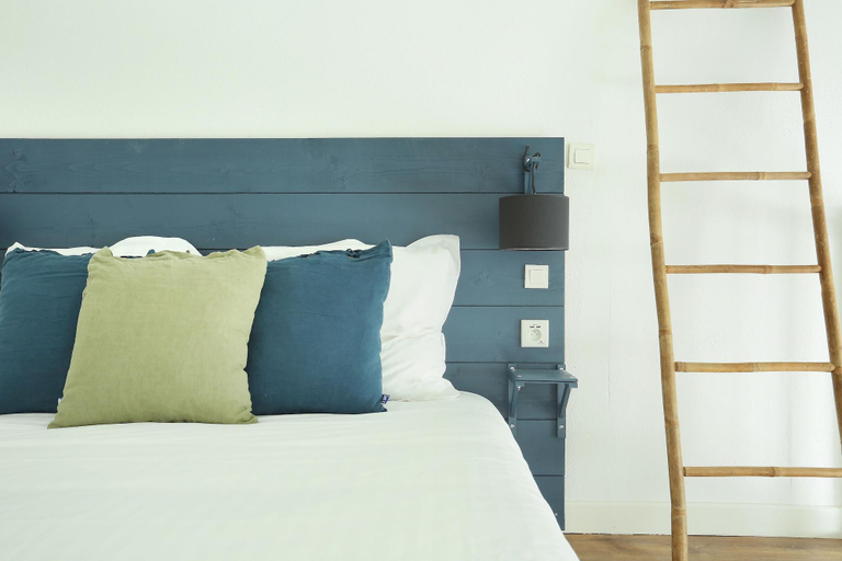 Bedroom 2, ShortStay Residence Les Lilas Serviced Apartments, Seine-Saint-Denis