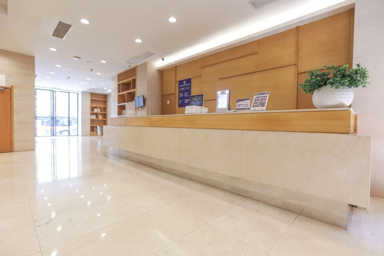 Public Area 2, Ji Hotel Hangzhou Huanglong Wensan Road, Hangzhou