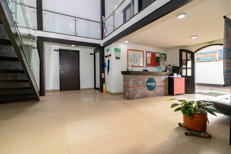 Public Area 2, Ayenda Puerto Madero Boutique, Chía