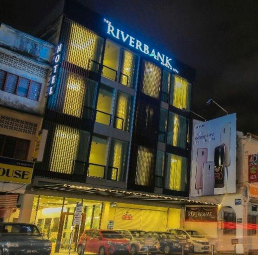 The Riverbank Hotel, Kuantan