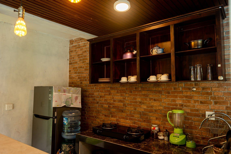 Dining Room 4, De Cahyani Private Villa By Supala, Gianyar
