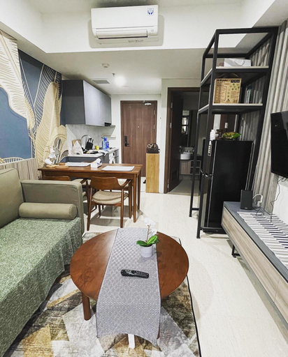 Others 2, 1BR Apartment at Arandra Residence Cempaka Putih, Central Jakarta