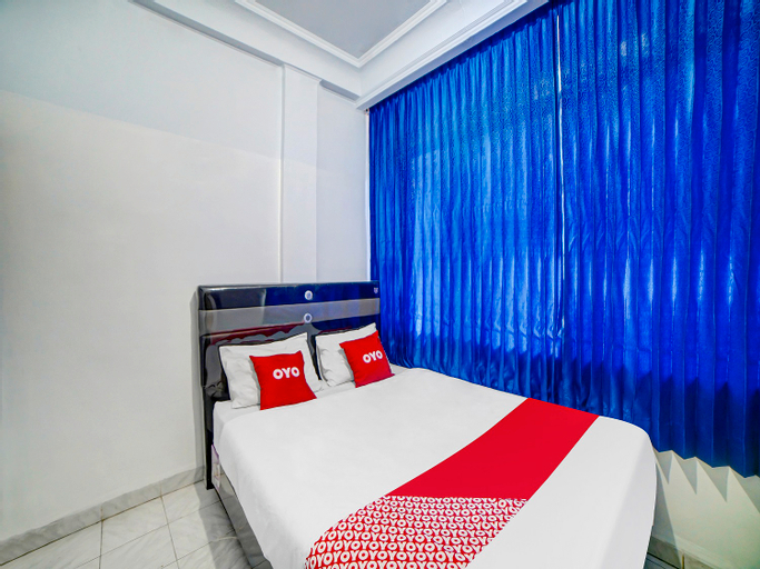Bedroom 1, OYO 91236 Angelyn 2 Homestay, Medan