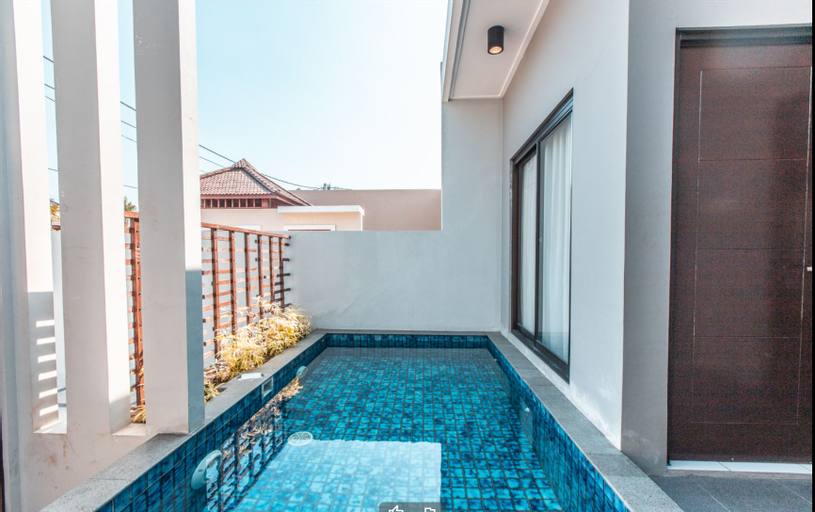 Exterior & Views 2, Villa Ubud Anyer 2BR Blok G, Serang