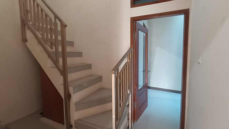 Public Area, Zhafran Guest House, Bandung