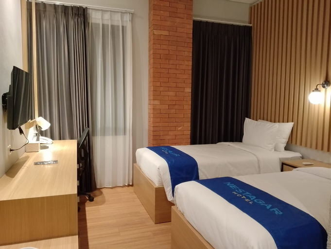 Bedroom 5, Nestagar Hotel Solo, Sukoharjo