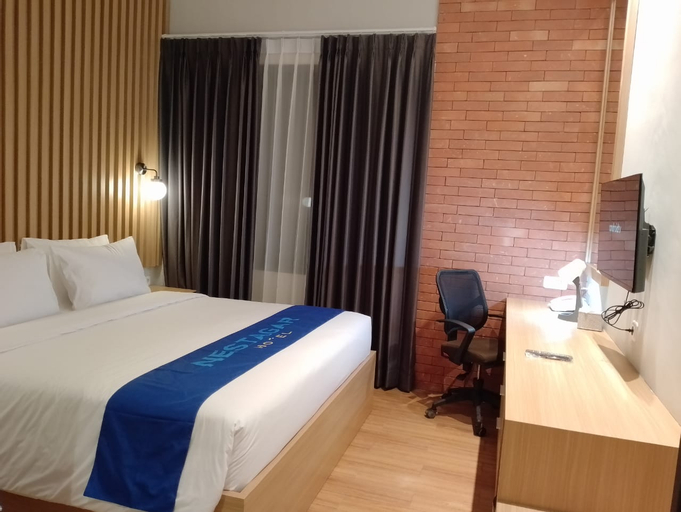 Bedroom 3, Nestagar Hotel Solo, Sukoharjo