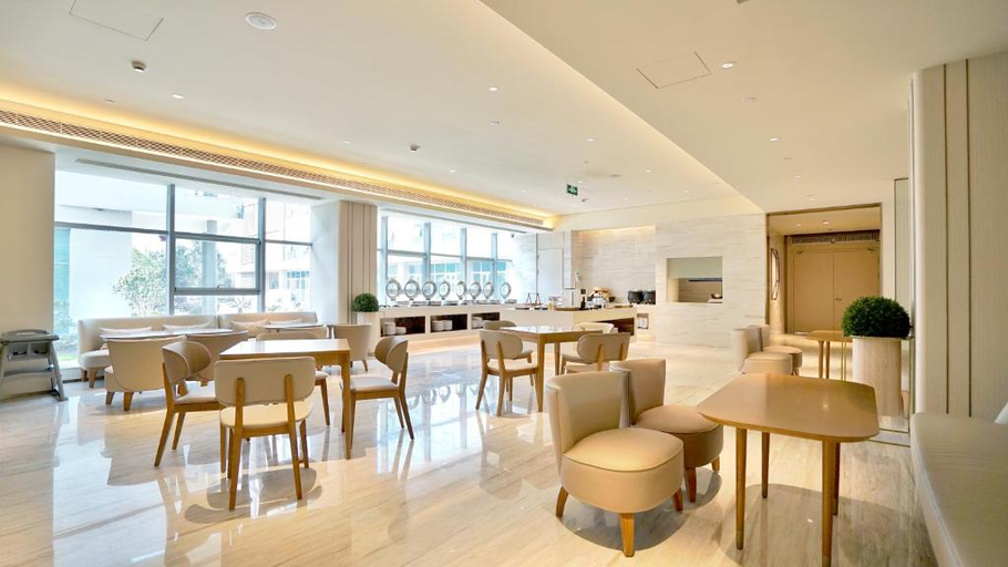 Food & Drinks 4, Ji Hotel (Shanghai Jinqiao), Shanghai