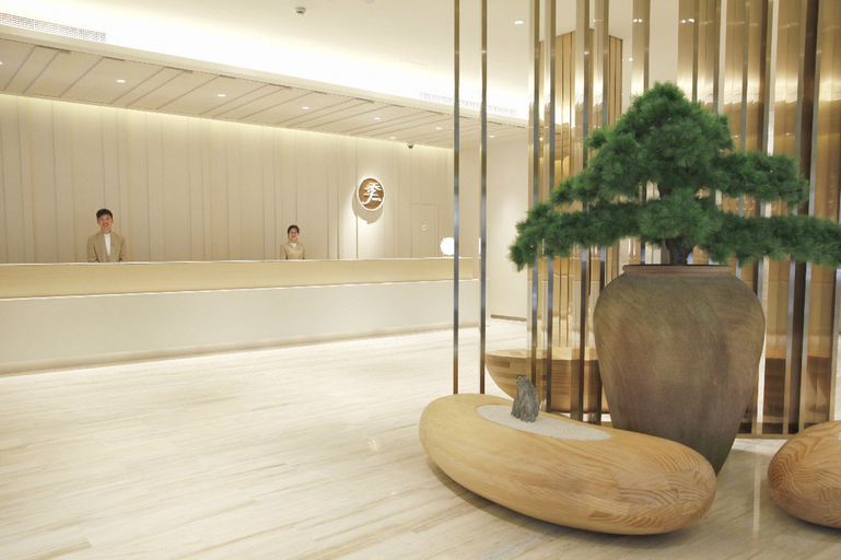 Public Area 2, Ji Hotel (Shanghai Jinqiao), Shanghai