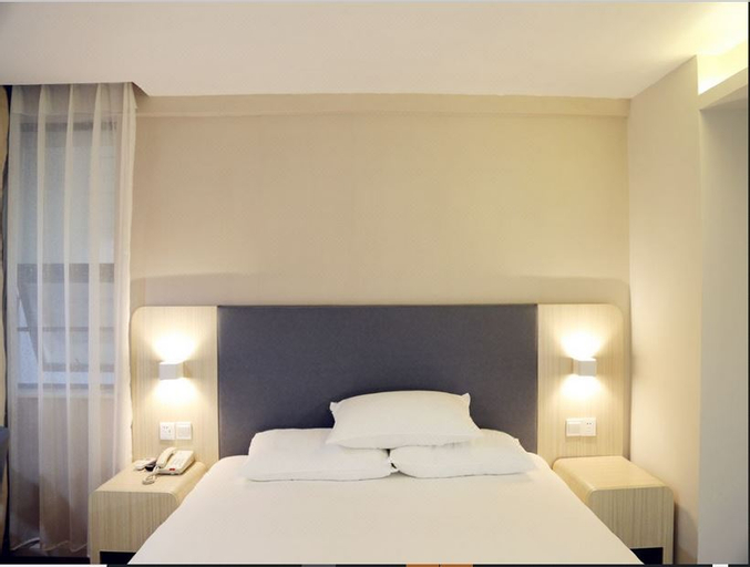 Bedroom 2, Hanting Hotel (Zhuhai Middle Lovers Road), Zhuhai