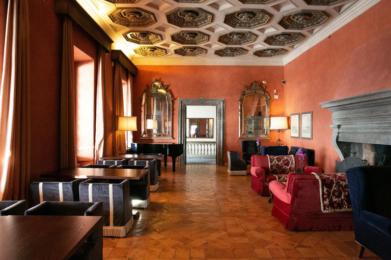 Public Area 4, La Posta Vecchia Hotel, Rome