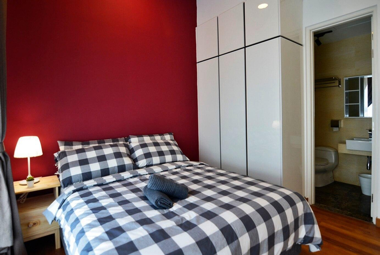 Comfy 2BR TriTower Suite Near JB CIQ, JBCC & Capri, Johor Bahru