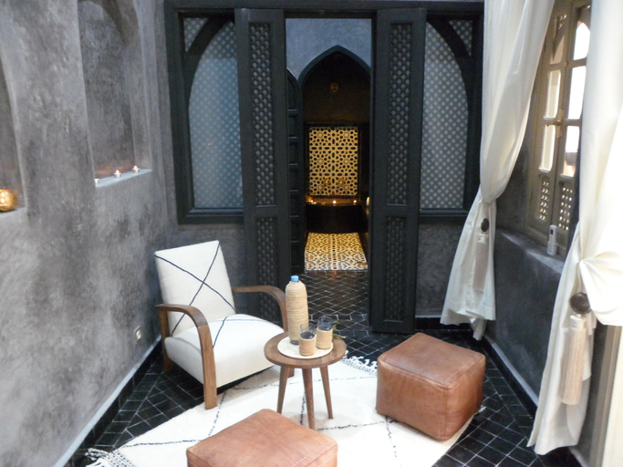 Public Area 3, Riad et SPA Misria Les Orangers, Marrakech