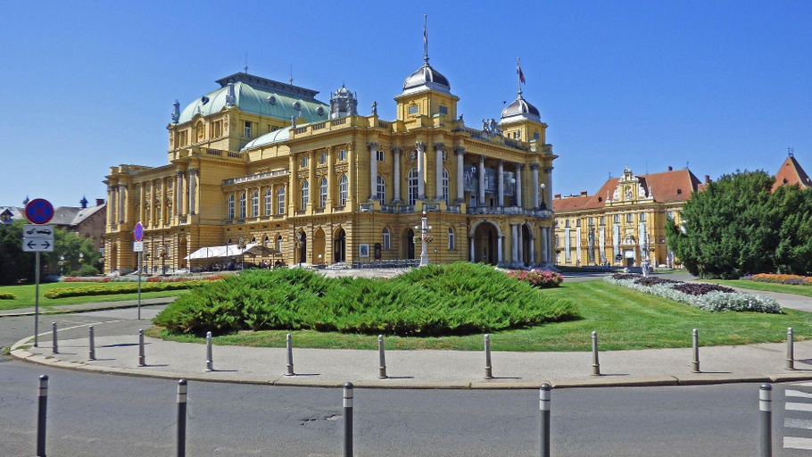 Exterior & Views 2, Manda Heritage Hotel, Zagreb