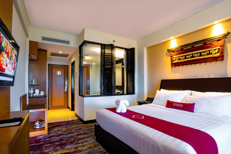 Bedroom 3, Emersia Hotel & Resort Bandar Lampung, Bandar Lampung