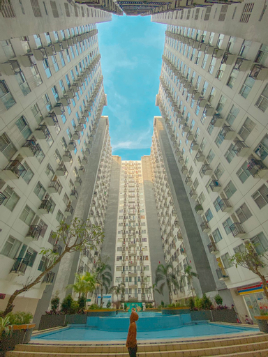 Exterior & Views 4, Apartemen The Jarrdin Cihampelas by Bagas Hallo Tidur, Bandung