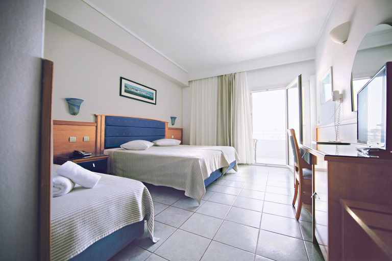 Bedroom 4, Atlantis, South Aegean