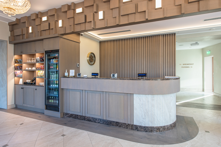 Public Area 2, Calvary Hotel & Restaurant, Vilniaus