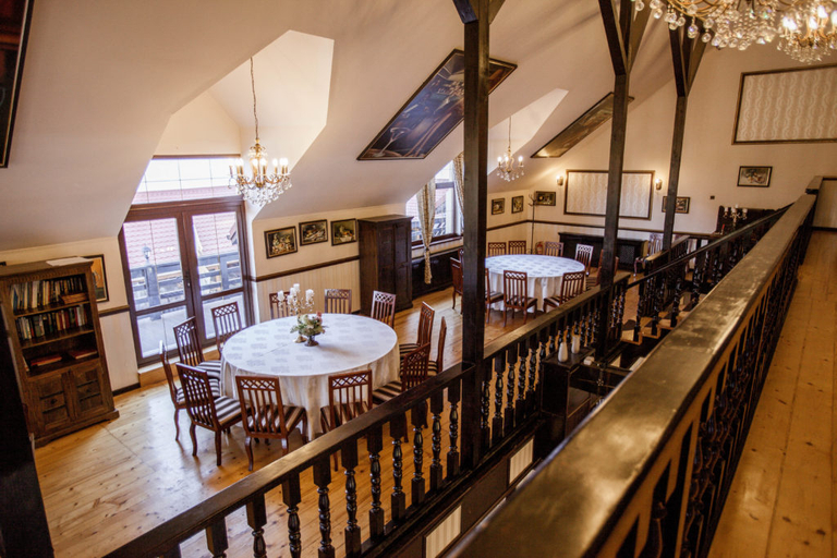 Food & Drinks 5, Q Chalet Sacele, Sacele