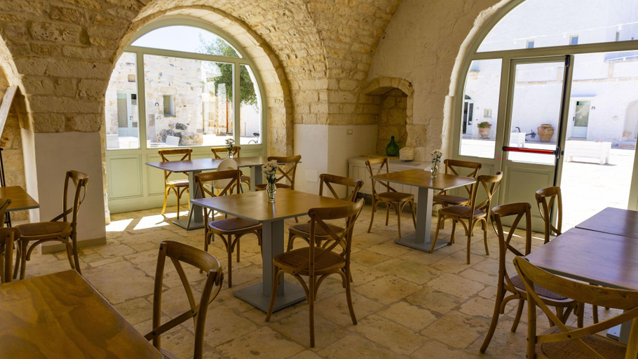 Food & Drinks 5, Masseria Ayroldi, Brindisi