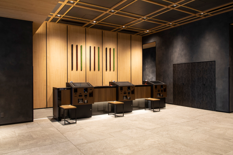 Public Area 2, Hotel Keihan Tenmabashi Ekimae, Osaka