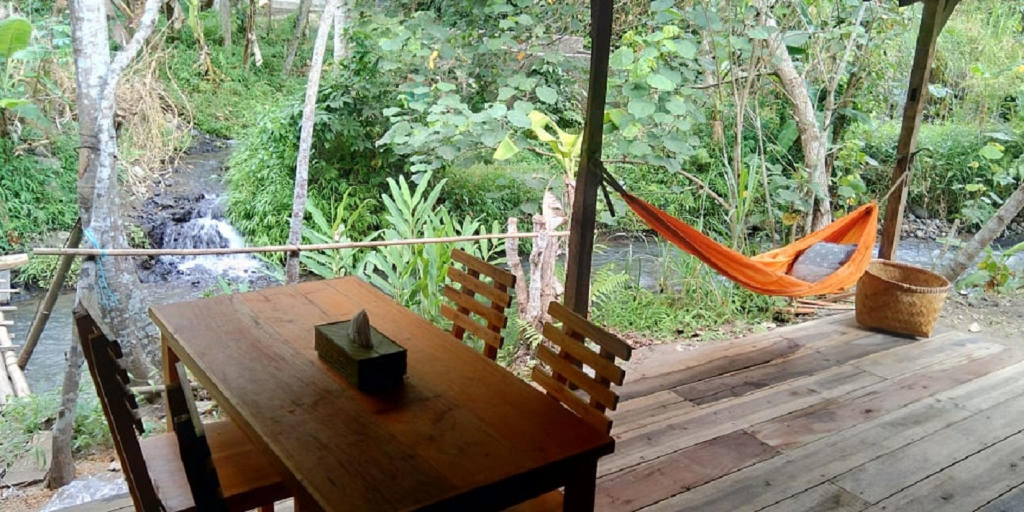 Food & Drinks, Villa Kampung Ayem, Sumeleh, Sleman