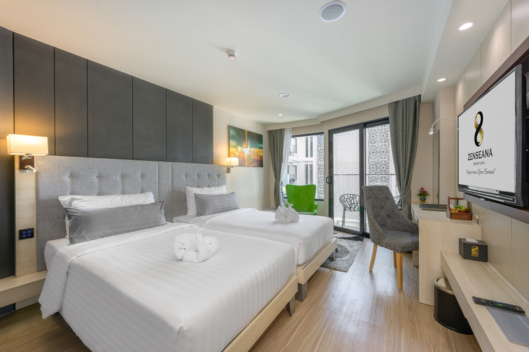 Bedroom 1