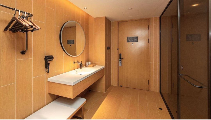 Bathroom 4, Ji Hotel (Chengdu Huaxi Renmin South Road), Chengdu
