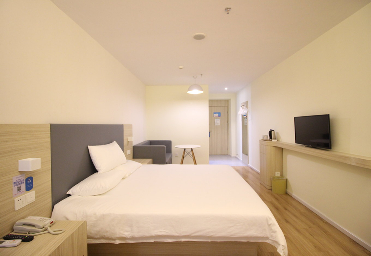 Bedroom, HanTingホテル(), Nanchang