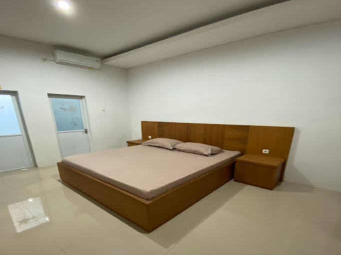 Bedroom 3, Bintang Jaya House, Madura Island