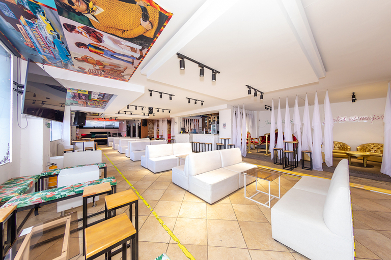 Food & Drinks 5, Hotel Velero Rionegro, Rionegro