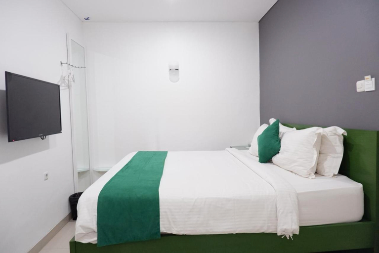 Bedroom 3, Ara Inn Bed and Breakfast by ecommerceloka, Badung
