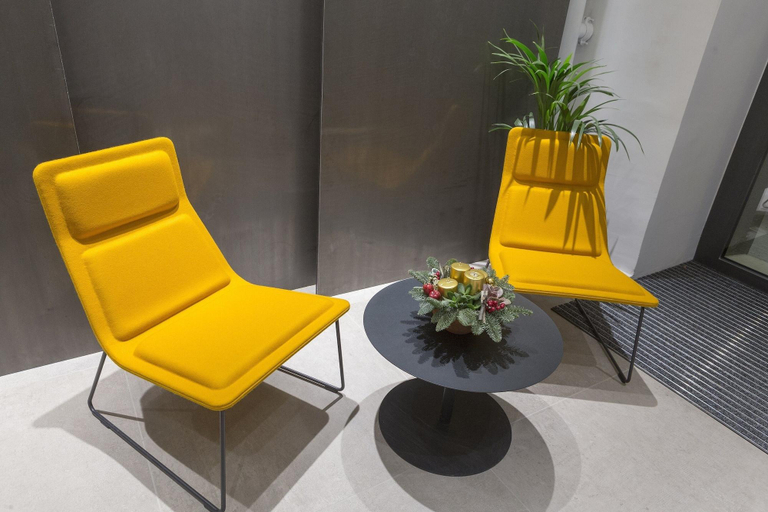 Public Area, Manda Heritage Hotel, Zagreb
