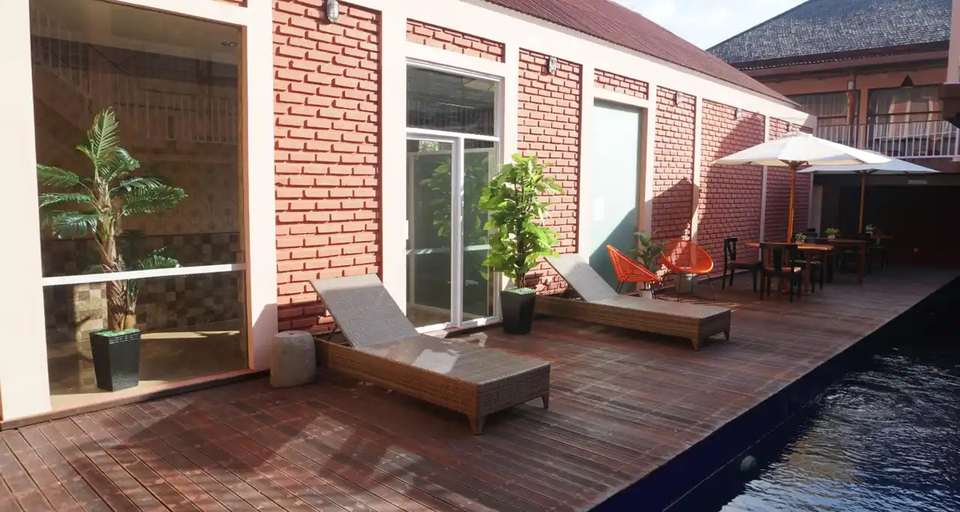 Others 2, Kuta Beach Front Apartment 4, Badung