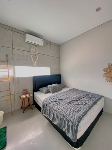 Bedroom 1, Mashbrow Hostel, Yogyakarta