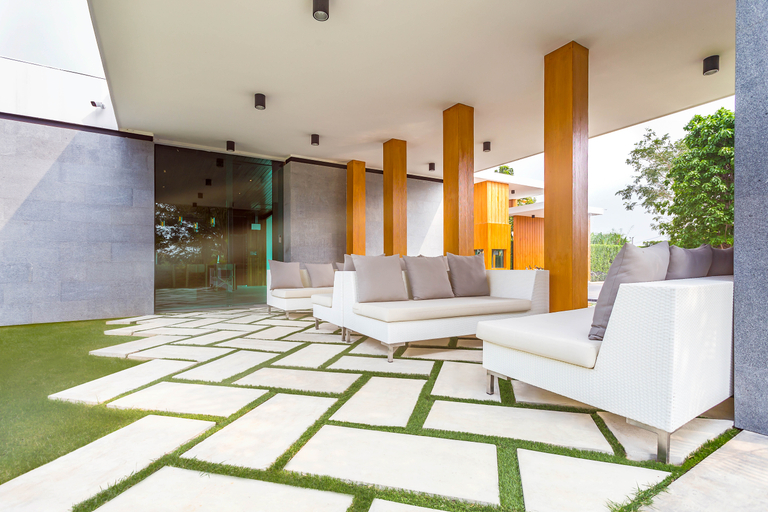 Public Area 2, Itz Time Hua Hin Pool Villa, Hua Hin