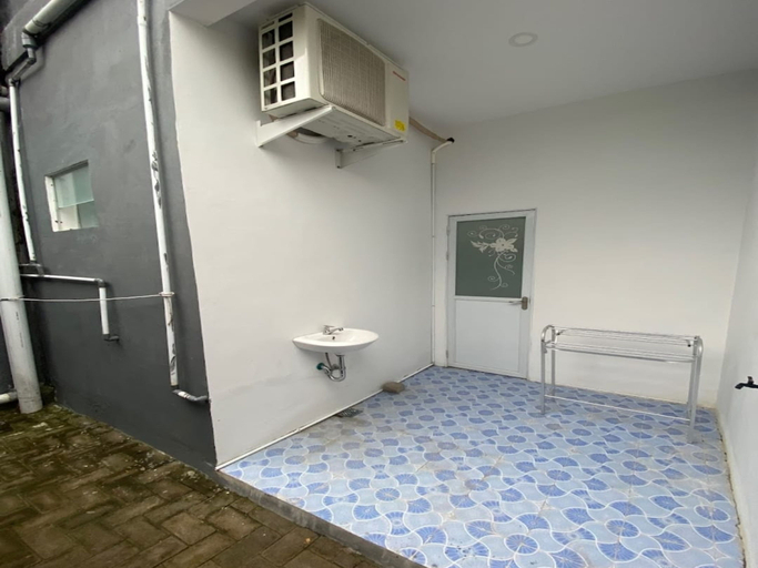 Bedroom 5, Bintang Jaya House, Madura Island