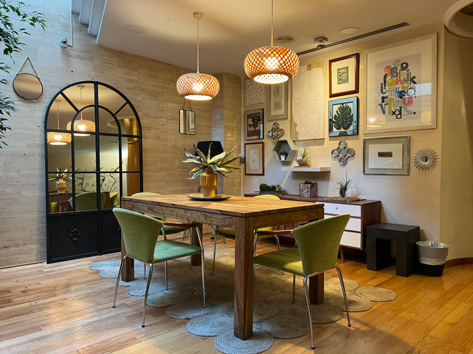 Public Area 3, Vilana Hotel Boutique, Barcelona